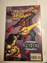 The Spectacular Spider-Man #212 (Marvel Comics May 1994) - £4.06 GBP