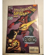 The Spectacular Spider-Man #212 (Marvel Comics May 1994) - £4.09 GBP