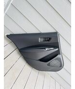 2019 2020 2021 2022 Toyota Corolla Rear Left Door Panel Trim OEM 67614x1708 - €128,55 EUR