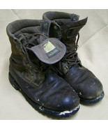 Field &amp; Stream Mens Gore-Tex Vibram leather work hiking Boots size 8?,9?... - €17,32 EUR