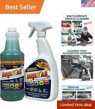 Powerful Bug &amp; Tar Remover Concentrate - Safe 32oz Car Cleaner with Spra... - $54.00