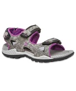 Kamik Lobster  Girl&#39;s Sandal ,Girls Size 6  ,Purple /Voilet/Gray ,NEW in... - $661.17 MXN