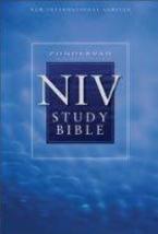 Holy Bible: The Niv Study Bible/10th Anniversary Edition/Intro./Burgundy Limited - £137.04 GBP