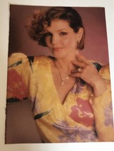 Priscilla Presley Magazine Pinup Picture Priscilla with Curly Hair - $4.94