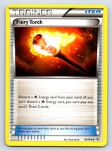 Pokémon TCG 2014 Fiery Torch Flashfire 89/106 Regular Promo - £2.35 GBP