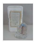 The Hamilton Collection A Child&#39;s Prayer Collection Footprints In The Sand - $19.39