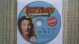 Fast Times at Ridgemont High (DVD, 1982, Widescreen) - £3.28 GBP