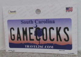 Gamecocks South Carolina - 3&quot;  Decal Sticker - €6,51 EUR