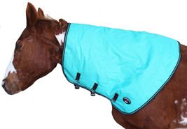 1200D Horse Turnout Waterproof Heavy Weight Winter Blanket Heavy Weight ... - €138,29 EUR