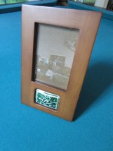 Rare Woods Compatible with Wooden Frame with Ceramic Insert 9 X 5 1/2&quot; C... - $46.05