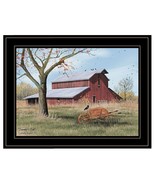 Summers End 2 Black Framed Print Wall Art - €84,71 EUR