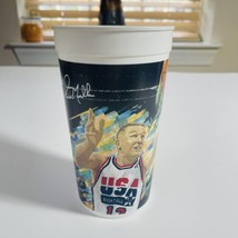 NBA Dream Team 1992 Chris Mullen Warriors Cup #7 of 10 McDonald&#39;s - USED - £4.43 GBP