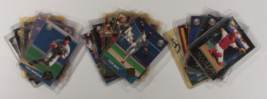 Lot Of 15 Ungraded Collectible 1992 Fleer Ultra MLB Baseball Cards - £77.40 GBP