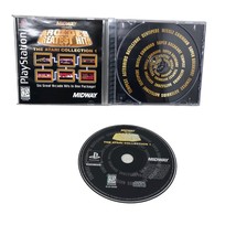 Midway Arcade&#39;s Greatest Hits Atari Collection 1 (PlayStation 1 PS1) CIB - £11.89 GBP