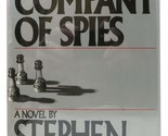 In the company of spies Barlay, Stephen - $4.84