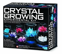4M Crystal Growing Experimental Geology Science Kit - £19.93 GBP