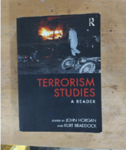 John Horgan Terrorism Studies - $50.00