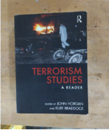 John Horgan Terrorism Studies - $50.00