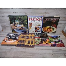 7 Cookbooks French Italian Food Babish Nightmare Before Christmas Time Life - £10.61 GBP