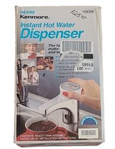 Sears Kenmore 42-6096 Instant Hot Water Dispenser New Old Stock FACTORY ... - £130.99 GBP
