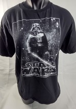Darth Vader Star Wars Black T-Shirt Size XL Youth - £7.58 GBP