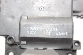 04-08 ACURA TSX Heater Flap Actuator Unit F2563 image 11