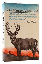 Ken Heuser The Whitetail Deer Guide A Complete, Practical Guide To Hunting Ameri - £36.92 GBP