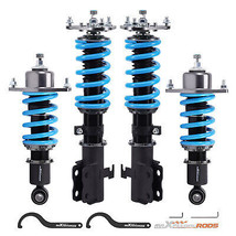 24 Level Damper Adjustable Coilovers Struts Kit For Toyota Celica 1.8L 2000-2006 - £302.39 GBP