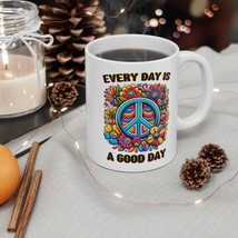 Every Day is a Good Mug 11oz, Best Gift for Wedding - $8.45