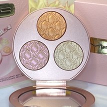 MAC Bubbles Bows Effervescence Extra Dimension Face Compact: Best Sell NIB Free - £17.77 GBP