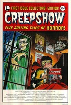 Creepshow Original 1982 Vintage One Sheet Poster - £298.06 GBP