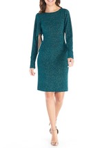 New Calvin Klein Women&#39;s Split Dolman Sleeve Sparkle Dress Variety Color... - £66.47 GBP