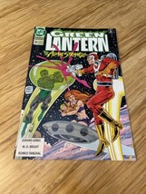 Vintage 1993 DC Comics Green Lantern vs Adam Strange Issue #38 Comic Book KG - £9.29 GBP