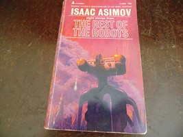 Eight Stories From the Rest of the Robots Isaac Asimov - £3.02 GBP