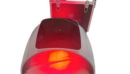 SpaceTouch LUNA LED Light Therapy System – Includes Case & Accessories Laser image 10