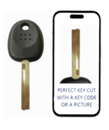 KEY CUT + HY18-P Hyundai ELANTRA GT ACCENT 2012 - 2017  Key SHELL - HY18... - $18.69
