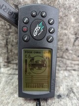 Works Garmin GPS II Plus Handheld + Batteries  (2E) - £23.88 GBP