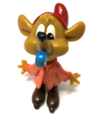 Disney Cinderella Jaq the Mouse Blowing Party Blowout 3 1/2&quot; PVC Figure - $10.85 CAD