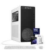 HP OMEN 16L Gaming Desktop PC, AMD Ryzen 7 8700G, 32 GB RAM, 1 TB SSD, N... - $2,736.91