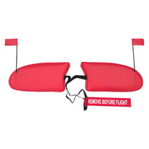 Cessna 150F Cowl Plugs w/ RBF Streamer - $169.95