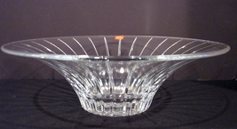 RCR Italian Crystal Timeless Crystal Glass Decorative Centrepiece Fruit Bowl, 12 - £15.95 GBP