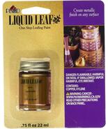 Plaid PLAID-6110.8oz Glaze, Classic Gold 6110 :Craft Liquid One Step Lea... - $357.30 MXN