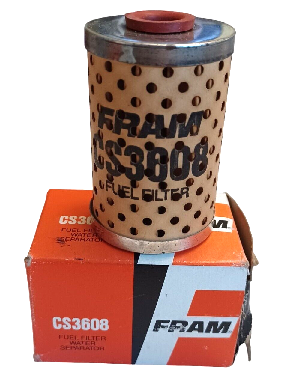 NOS Fram CS3608 Fuel Filter - $6.88