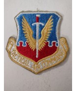 USAF TACTICAL AIR COMMAND PATCH VINTAGE FULL COLOR NOS - $5.47 CAD