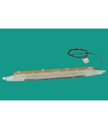 2009 - 2015 JAGUAR XF XFR XFR-S - THIRD 3RD BRAKE STOP LIGHT LAMP LED OEM - $552.83 MXN