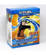 G Fuel Naruto vs Sasuke Rasengan Collector&#39;s Box + Tall Metal Shaker Cup... - £117.50 GBP