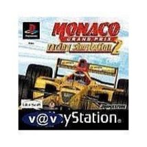 Monaco Grand Prix - PlayStation [video game] - £39.30 GBP