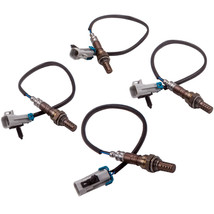 4pc O2 Oxygen Sensors for GMC Sierra 1500 Upstream &amp; Downstream 5.3L 03-05 - £32.97 GBP