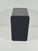 Insignia - powered Bluetooth Bookshelf Speakers - Black - Replacement Speaker - £23.83 GBP