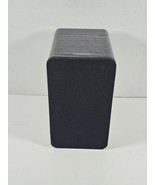 Insignia - powered Bluetooth Bookshelf Speakers - Black - Replacement Sp... - £23.78 GBP